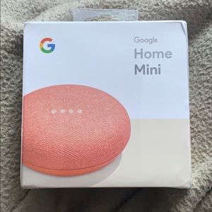 brand new google home mini